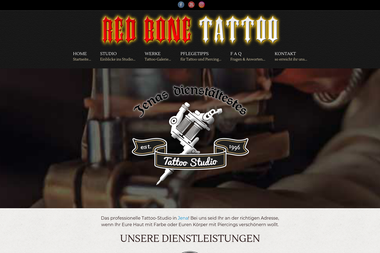 red-bone-tattoo.de - Tätowierer Jena