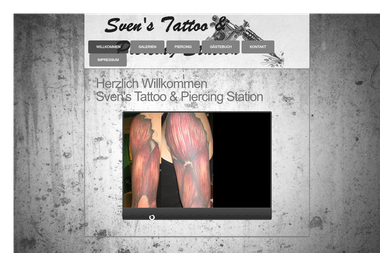 svens-tattoo-station.de - Tätowierer Kaltenkirchen