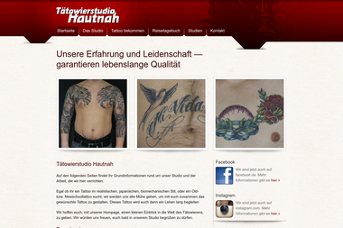 tattoohautnah.de - Tätowierer Landau In Der Pfalz