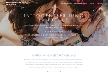 tattooentfernung-landshut.de - Tätowierer Landshut