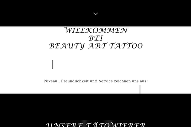 beauty-art-tattoo.de - Tätowierer Leverkusen