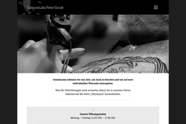 tattoostudio-siwak.com - Tätowierer Magdeburg