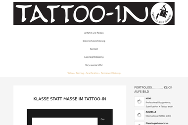 tattoo-in.me - Tätowierer Mettmann
