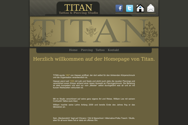 titan-nk.de - Tätowierer Neunkirchen