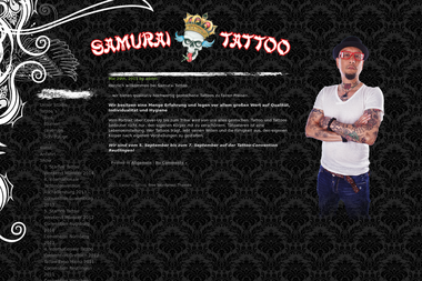 samurai-tattoo.de - Tätowierer Neu-Ulm