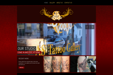 as-tattoo.com - Tätowierer Obertshausen