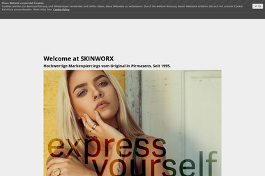 skinworx.de - Tätowierer Pirmasens