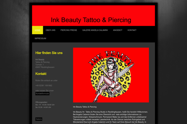 inkbeauty.de - Tätowierer Recklinghausen