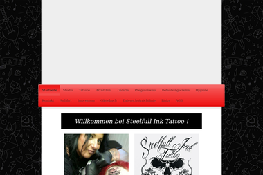 steelfull-ink-tattoo-braunschweig.com - Tätowierer Salzgitter