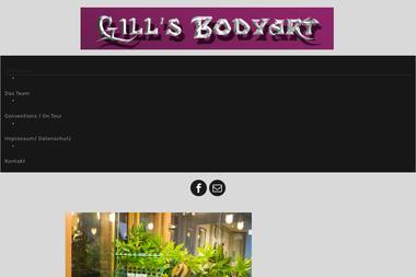 gills-bodyart.com - Tätowierer Schmallenberg