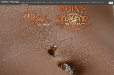 point-piercing-tattoo.de - Tätowierer Schwetzingen