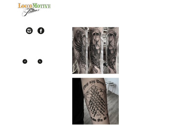locco-motive-tattoos.de - Tätowierer Waiblingen