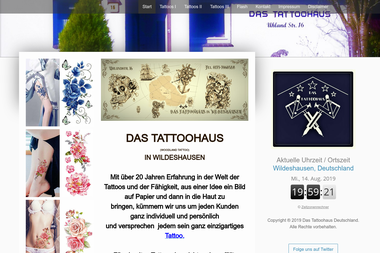 woodland-tattoo.jimdo.com - Tätowierer Wildeshausen