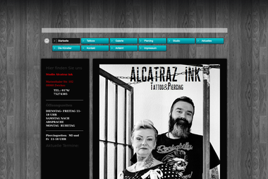 alcatraz-tattoo-und-piercing.de - Tätowierer Zwickau
