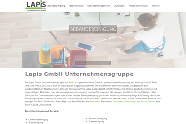 lapis-gmbh.com - Chemische Reinigung Bad Soden Am Taunus