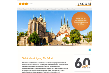 jacobi-gmbh.de/gebaeudereinigung/erfurt - Chemische Reinigung Erfurt