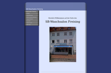 waschsalon-freising.de - Chemische Reinigung Freising