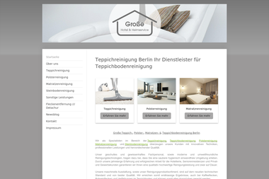 berlin-teppichreinigung.com - Chemische Reinigung Hohen Neuendorf