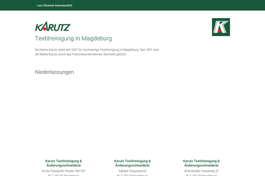 stichweh.com/niederlassungen/niederlassungen-magdeburg.html - Chemische Reinigung Magdeburg