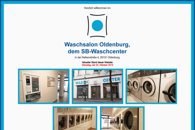 waschsalon-oldenburg.de - Chemische Reinigung Oldenburg