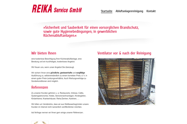 reika-service.de - Chemische Reinigung Schenefeld