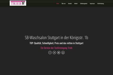 waschsalon24.de - Chemische Reinigung Stuttgart