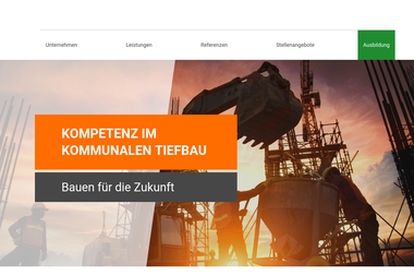 michael-liefke-tiefbau.com - Tiefbauunternehmen Berlin
