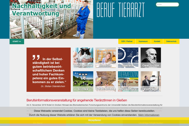 beruftierarzt.de - Tiermedizin Berlin