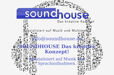 soundhouse.de - Tonstudio Bamberg