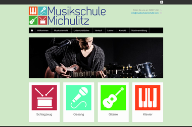 musikschulemichulitz.com - Tonstudio Borken