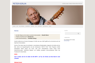 peterkerlin.de - Tonstudio Goslar