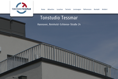 tonstudio-tessmar.de - Tonstudio Hannover