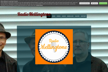 radiomellingtone.com - Tonstudio Jena