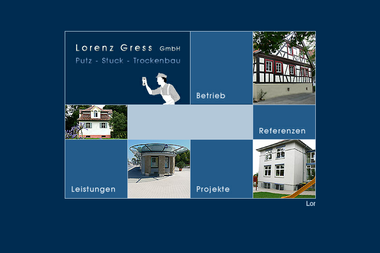 lorenz-gress.de - Trockenbau Baden-Baden