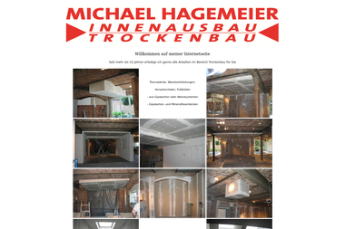 mh-trockenbau.de - Trockenbau Bad Oeynhausen