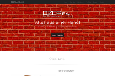 oezer-online.de - Trockenbau Bielefeld