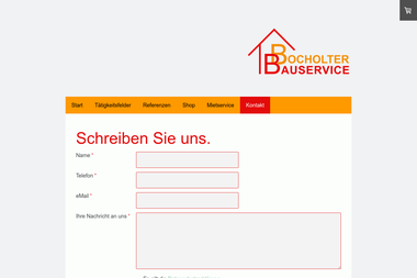 bocholterbauservice.de/kontakt - Trockenbau Bocholt