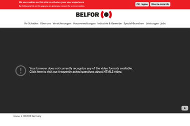 belfor.com/de/de - Trockenbau Delmenhorst