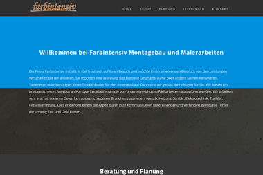farbintensiv.com - Trockenbau Kiel