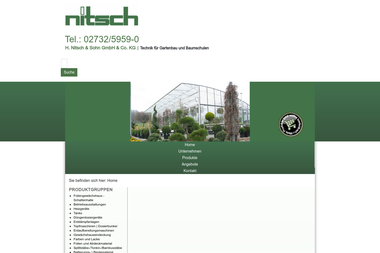 nitsch-gartenbautechnik.de - Trockenbau Kreuztal