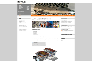 bohle-gruppe.com - Trockenbau Laatzen