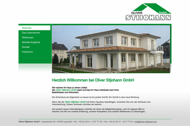 oliver-stijohann.de - Trockenbau Lippstadt