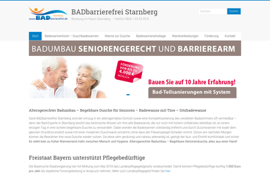 starnberg.badbarrierefrei.de - Trockenbau Starnberg