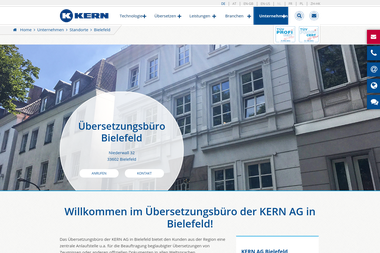 e-kern.com/de/kontakt/standorte-europa/deutschland/bielefeld.html - Übersetzer Bielefeld
