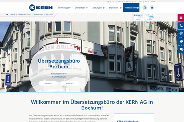 e-kern.com/de/kontakt/standorte-europa/deutschland/bochum.html - Übersetzer Bochum
