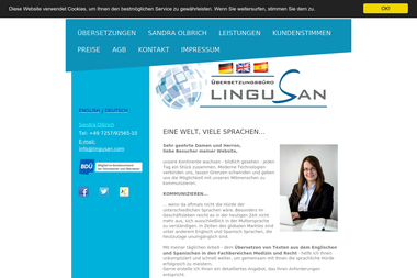 lingusan.com - Übersetzer Bruchsal