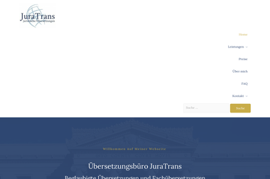 jura-trans.de - Übersetzer Celle