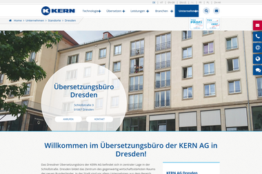 e-kern.com/de/kontakt/standorte-europa/deutschland/dresden.html - Übersetzer Dresden