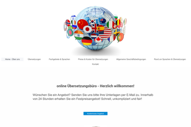 onlinetranslate.de - Übersetzer Duisburg