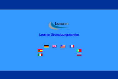 lessner-translations.com - Übersetzer Ettenheim